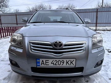 Авто Toyota Avensis 2007 № 8375633