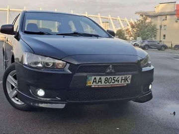 Авто Mitsubishi Lancer 2008 № 8375634