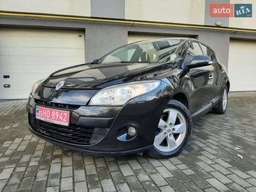 Авто Renault Megane 2008 № 8375635