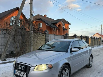 Авто Audi A4 2008 № 8375637