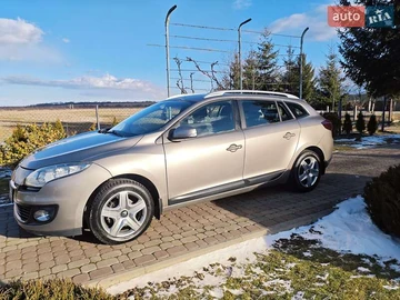 Авто Renault Megane 2012 № 8375638