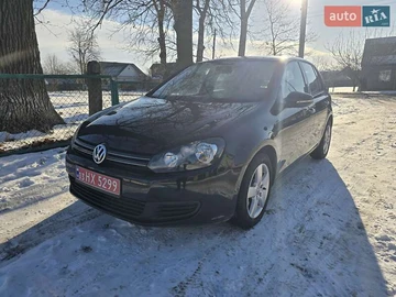 Авто Volkswagen Golf 2011 № 8375639