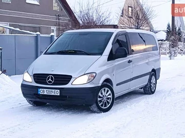 Авто Mercedes Vito 2004 № 8375644