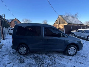 Авто Volkswagen Caddy 2008 № 8375646