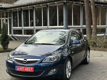 Авто Opel Astra 2011 № 8375647