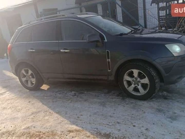 Авто Opel Antara 2007 № 8375649