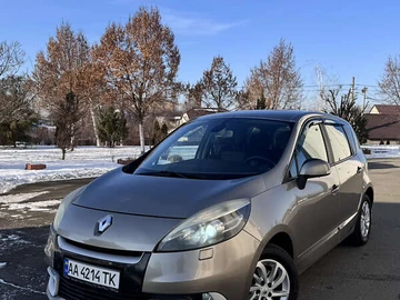 Авто Renault Scenic 2012 № 8375650
