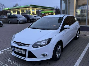 Авто Ford Focus 2013 № 8375651