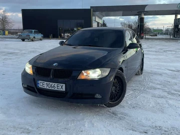 Авто BMW 3 Series 2005 № 8375652