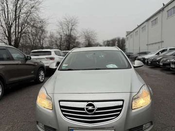 Авто Opel Insignia 2011 № 8375654