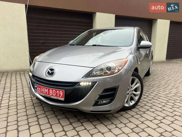 Авто Mazda 3 2010 № 8375808