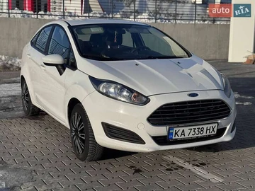 Авто Ford Fiesta 2014 № 8375809