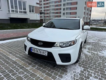 Авто KIA Forte 2011 № 8375810