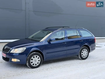 Авто Skoda Octavia 2011 № 8375811