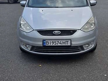 Авто Ford Galaxy 2006 № 8375812