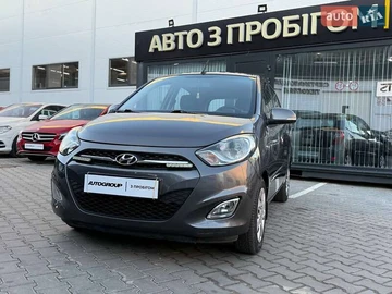 Авто Hyundai I10 2013 № 8375814
