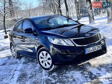 Авто KIA Rio 2012 № 8375816