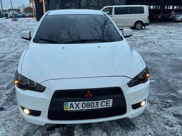 Авто Mitsubishi Lancer 2009 № 8375818
