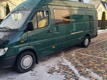 Авто Mercedes Sprinter 2001 № 8375819