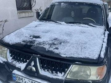 Авто Mitsubishi Pajero Sport 2007 № 8375820