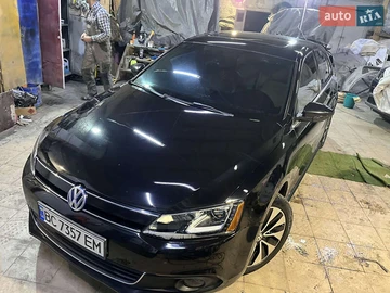 Авто Volkswagen Jetta 2013 № 8375822