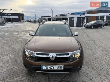 Авто Renault Duster 2010 № 8375823