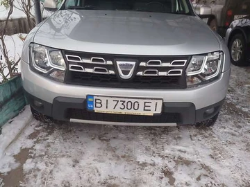 Авто Dacia Duster 2012 № 8375824