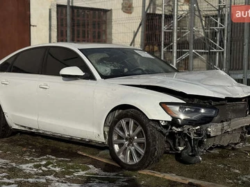 Авто Audi A6 2014 № 8375825