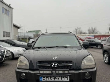 Авто Hyundai Tucson 2005 № 8375826