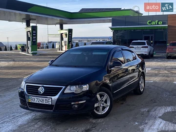 Авто Volkswagen Passat 2008 № 8375829