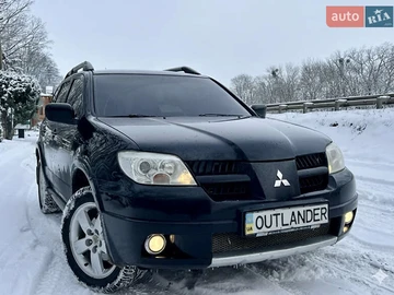 Авто Mitsubishi Outlander 2009 № 8375830