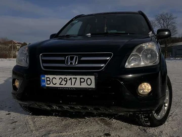 Авто Honda Cr-V 2006 № 8375831