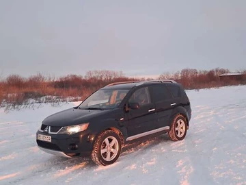 Авто Mitsubishi Outlander 2008 № 8375832
