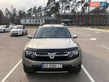 Авто Dacia Duster 2011 № 8375836