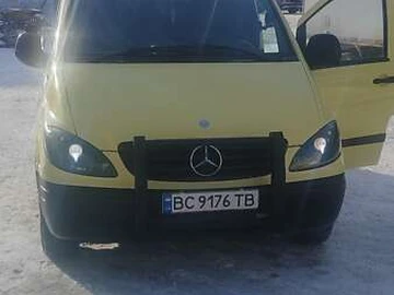 Авто Mercedes Vito 2004 № 8375837