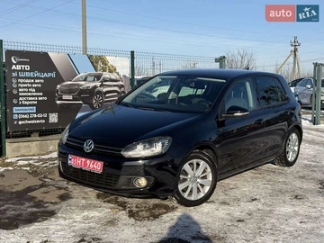 Авто Volkswagen Golf 2012 № 8375838
