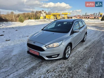 Авто Ford Focus 2014 № 8375839