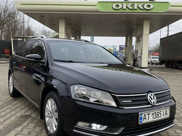 Авто Volkswagen Passat 2011 № 8375840
