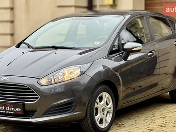 Авто Ford Fiesta 2018 № 8375841