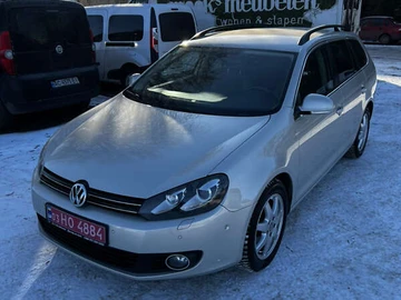 Авто Volkswagen Golf 2011 № 8375842