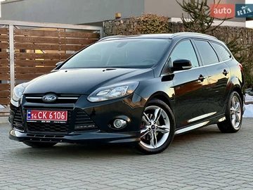 Авто Ford Focus 2014 № 8375844