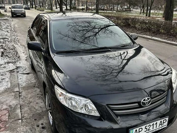 Авто Toyota Corolla 2009 № 8375846