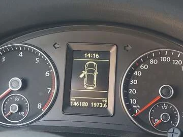 Авто Volkswagen Golf Plus 2009 № 8375851