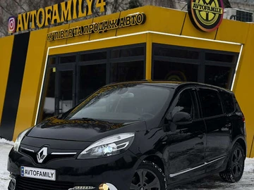 Авто Renault Scenic 2012 № 8375909