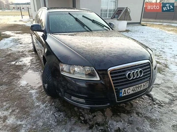 Авто Audi A6 2009 № 8375910