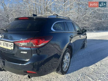Авто Mazda 6 2014 № 8375911