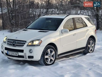 Авто Mercedes M-Class 2006 № 8375912
