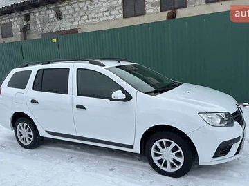 Авто Renault Logan 2017 № 8375914
