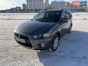 Авто Mitsubishi Outlander 2012 № 8375916