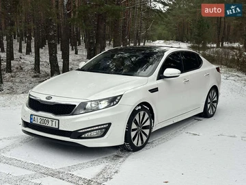 Авто KIA K5 2012 № 8375917